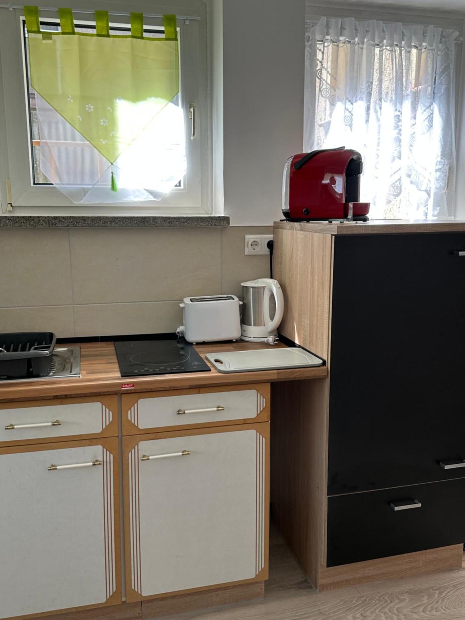 Ein Zimmer Wohnung Am Markt Oelsnitz  Экстерьер фото